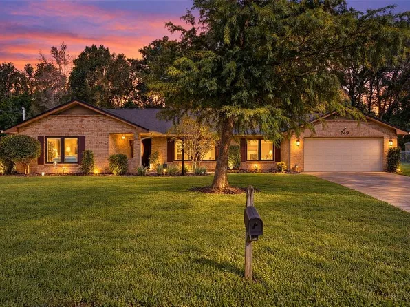 749 WESTCHESTER DRIVE, DELAND, FL 32724