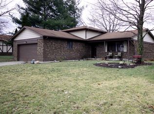 7940 Ridgegate Edr, Indianapolis, IN 46268