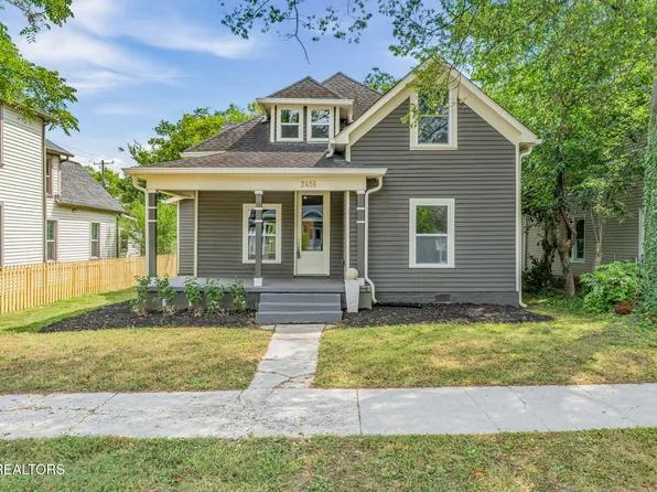 2456 Woodbine Ave, Knoxville, TN 37917
