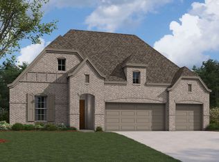 The Lockhart II Plan, Ten Mile Creek, Celina, TX 75009