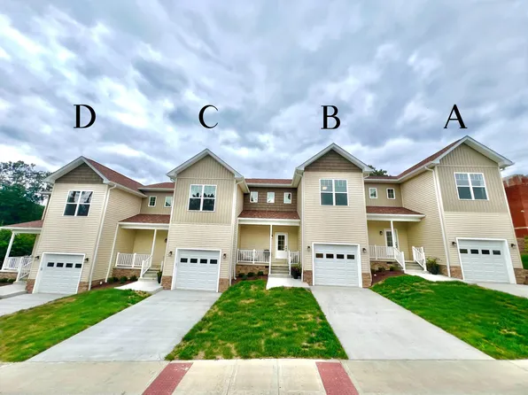 202 W Wiseman Ave Unit A, Fayetteville, WV 25840