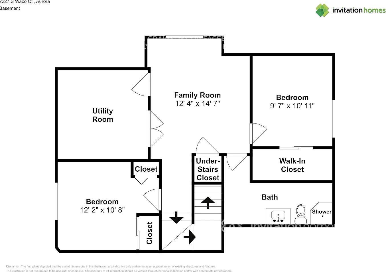 2227 S Waco Ct Aurora, CO 80013 — Photo 2