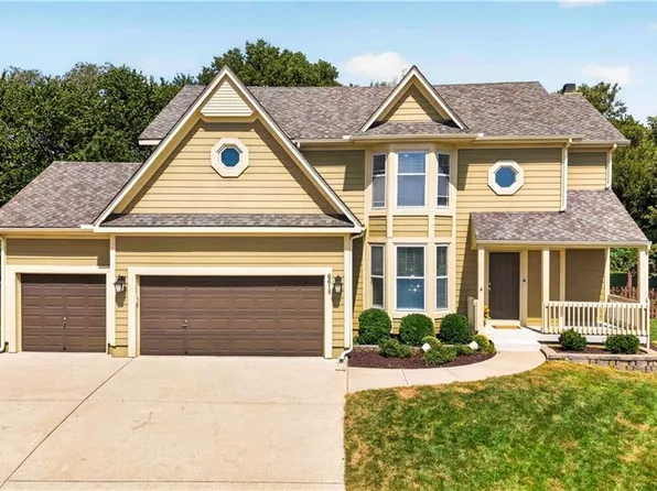 6618 W 147th Ter, Overland Park, KS 66223