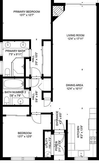 640 W Solana Cir W #18 — Photo 42