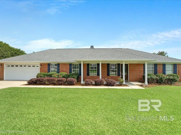 19660 O'Grady Ave, Robertsdale, AL 36567
