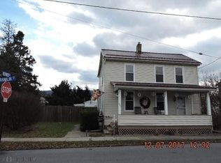 203 Franklin St, Hollidaysburg, PA