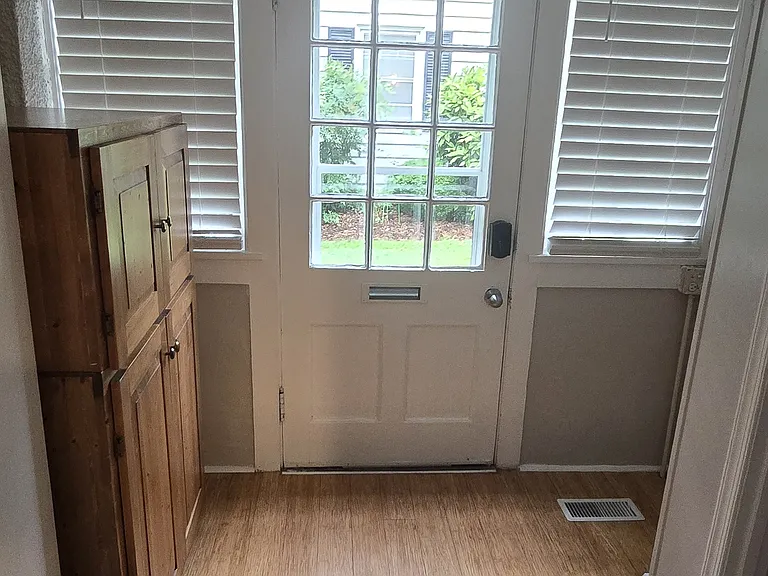 entry way