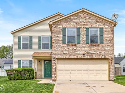 8910 Youngs Creek Ln, Camby, IN, 46113