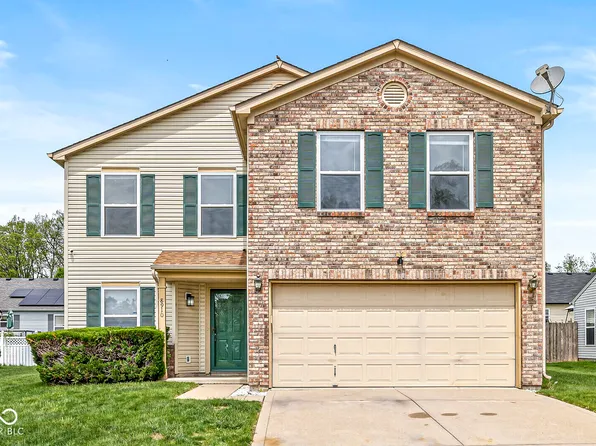 8910 Youngs Creek Ln, Camby, IN 46113