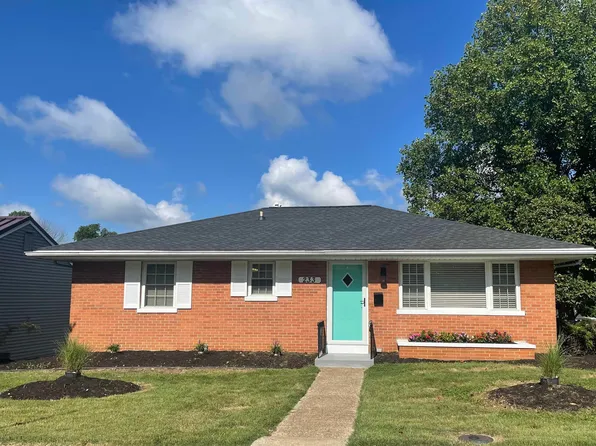 233 S Barker Ave, Evansville, IN 47712