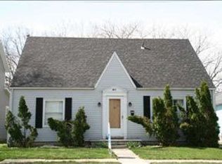 411 Defiance Ave, Findlay, OH 45840