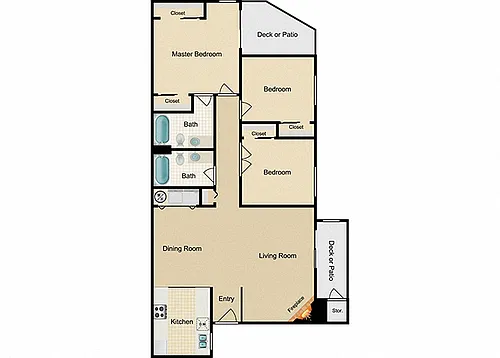 Floor plan Grand