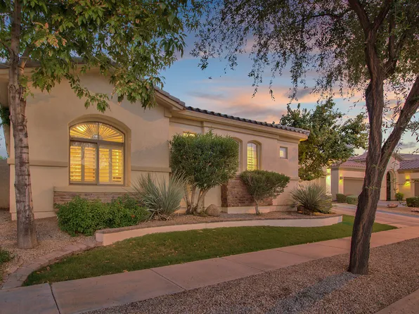 4633 S RANGER Court, Gilbert, AZ 85297