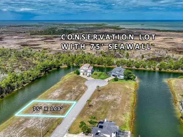 3376 PALOMETA DRIVE LOT 20, HERNANDO BEACH, FL 34607