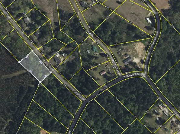 20 Ridgecrest Ct, Saint Matthews, SC 29135