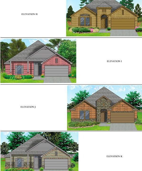 2521 Wild Oak Forest Lane