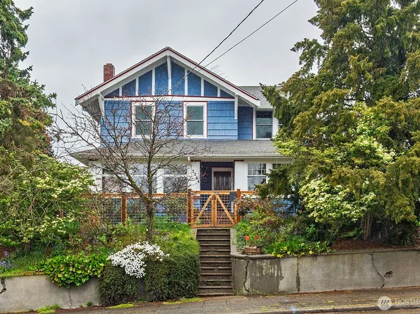 3244 NW 64th Street, Seattle, WA 98107