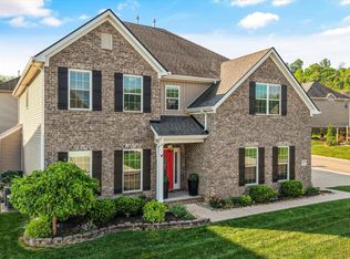 1844 Misty Cloud Ln, Knoxville, TN 37932