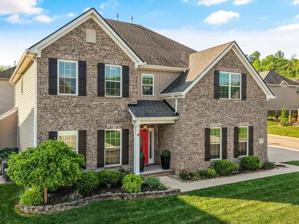 1844 Misty Cloud Ln, Knoxville, TN 37932