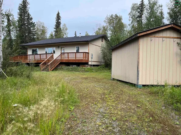 734 Manchester Loop, Fairbanks, AK 99712