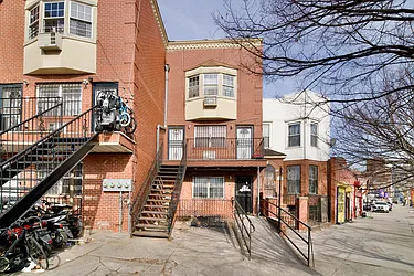 1777 Eastern Parkway