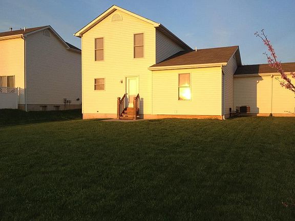 Back of house