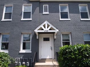 1719 W Virginia Ave NE APT 1, Washington, DC 20002