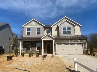 214 Royal Pines Dr LOT 187, Trinity, NC 27370