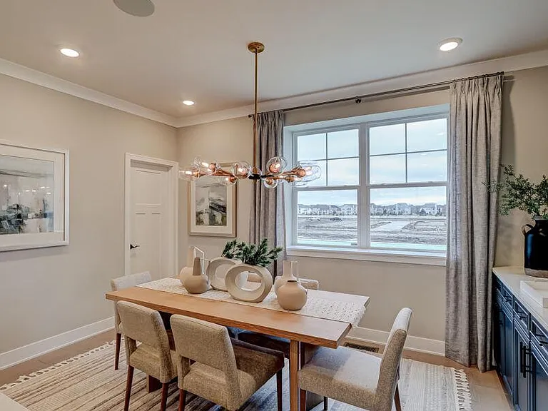 Model home Pic