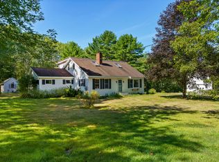 167 Lower Round Pond Rd, Bristol, ME 04539
