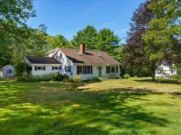 167 Lower Round Pond Road, Bristol, ME 04539