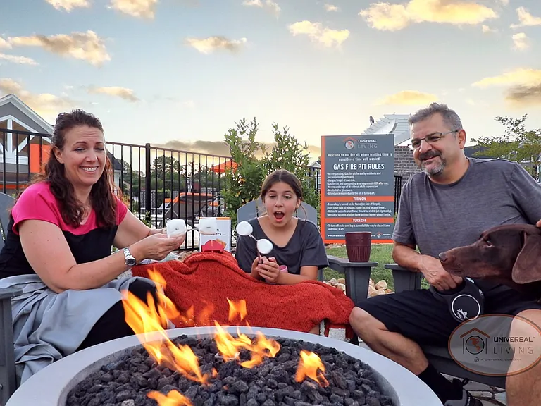 Fire Pit