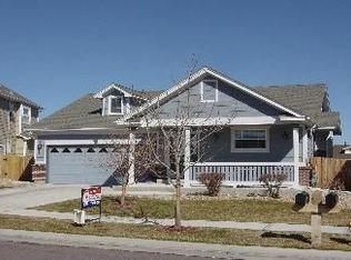 15329 E 99th Way, Commerce City, CO 80022