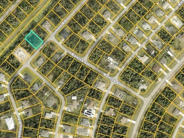 Goshen Rd, North Port, FL 34288
