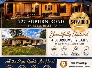 727 Auburn Rd, Fairless Hills, PA 19030