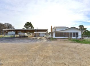 184 County Road 129, Clyde, TX 79510