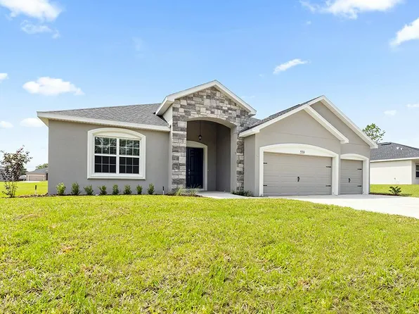 Willow II Plan, Marion Oaks