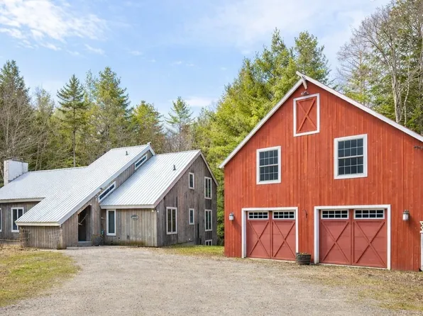 63 Raspberry Hill Road, Winhall, VT 05340