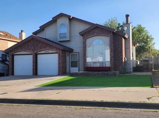 10707 Pearl Sands Dr, El Paso, TX 79924