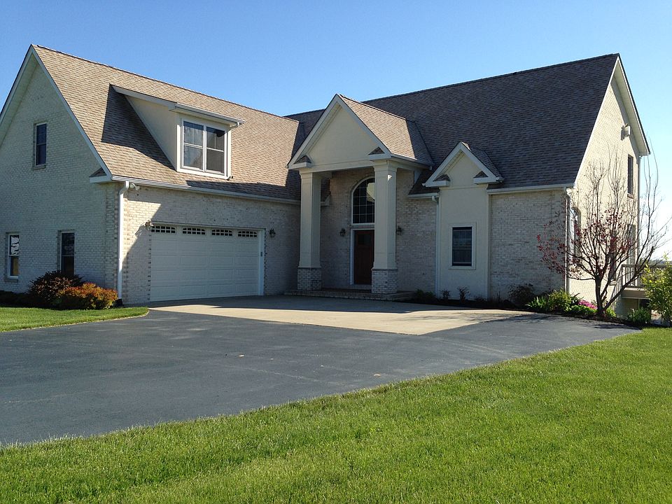 where the blacktop ends