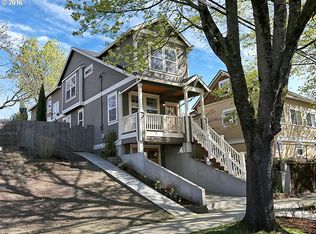 1127 Southeast Mall, Portland, OR