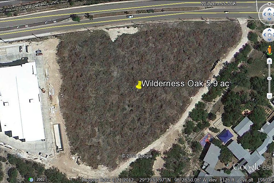 2nd image of Wilderness Oak