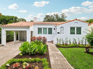 109 Camilo Ave, Coral Gables, FL 33134