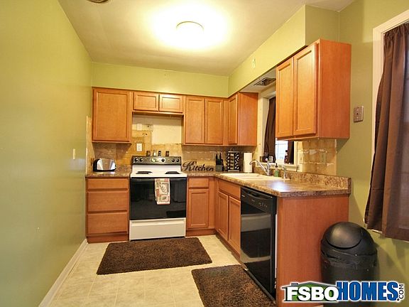 Kitchen, Back Splash Credit