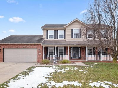 2708 Lauren Lake Dr, Shiloh, IL, 62221
