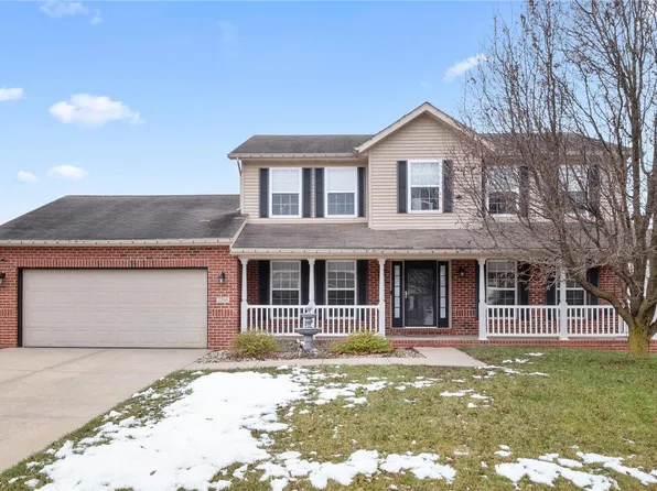 2708 Lauren Lake Dr, Shiloh, IL 62221