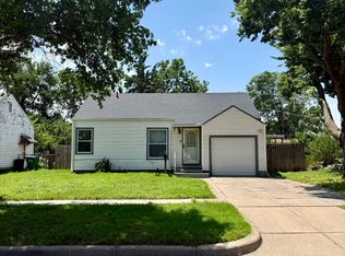 703 W Kinkaid St, Wichita, KS 67213