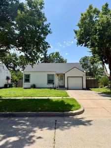 703 W Kinkaid St, Wichita, KS, 67213