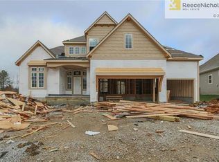 11610 W 157th Ter, Overland Park, KS 66221