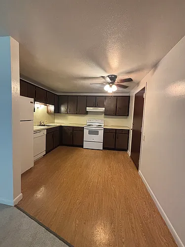 Floor plan Two Bedrooms